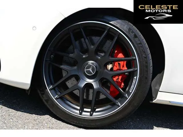 MERCEDES AMG E-Classe Wagon 2018 — photo 6 sur 8