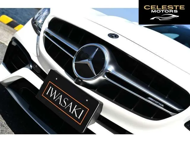 MERCEDES AMG E-Classe Wagon 2018 — photo 7 sur 8