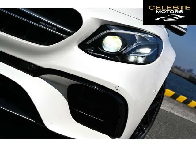 MERCEDES AMG E-Classe Wagon 2018 — photo 8 sur 8