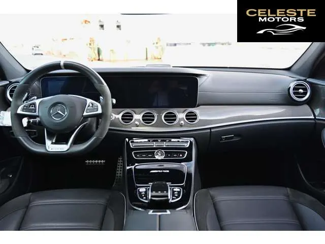 MERCEDES AMG E-Classe Wagon 2018 — photo 2 sur 8