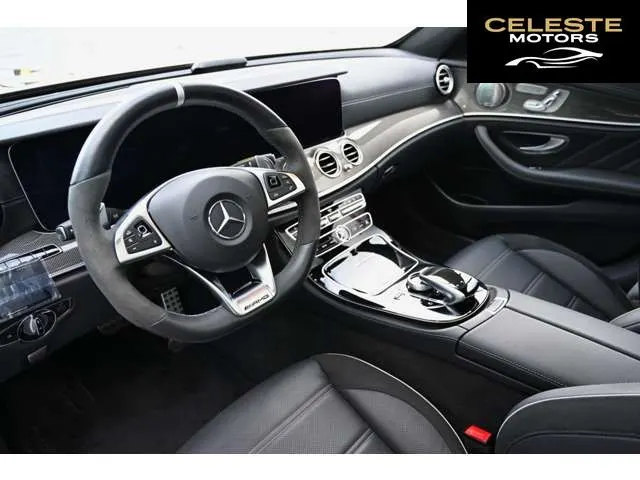 MERCEDES AMG E-Classe Wagon 2018 — photo 3 sur 8
