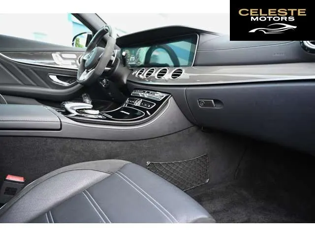 MERCEDES AMG E-Classe Wagon 2018 — photo 4 sur 8