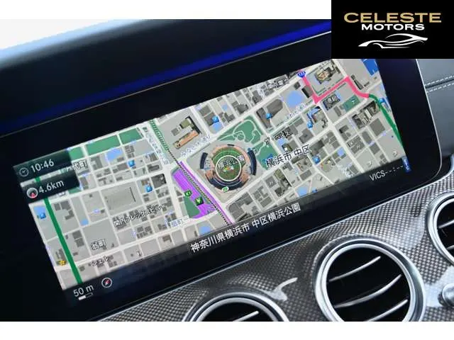 MERCEDES AMG E-Classe Wagon 2018 — photo 5 sur 8