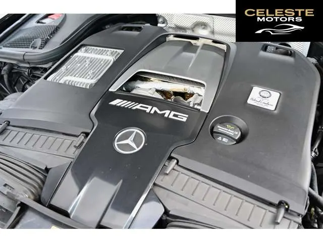 MERCEDES AMG E-Classe Wagon 2018 — photo 7 sur 8