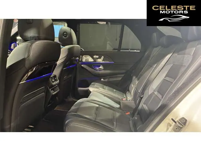 MERCEDES AMG GLE 2021 — photo 2 sur 8
