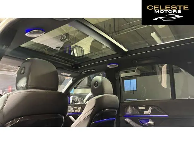 MERCEDES AMG GLE 2021 — photo 3 sur 8