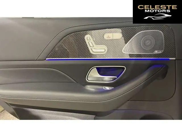 MERCEDES AMG GLE 2021 — photo 4 sur 8