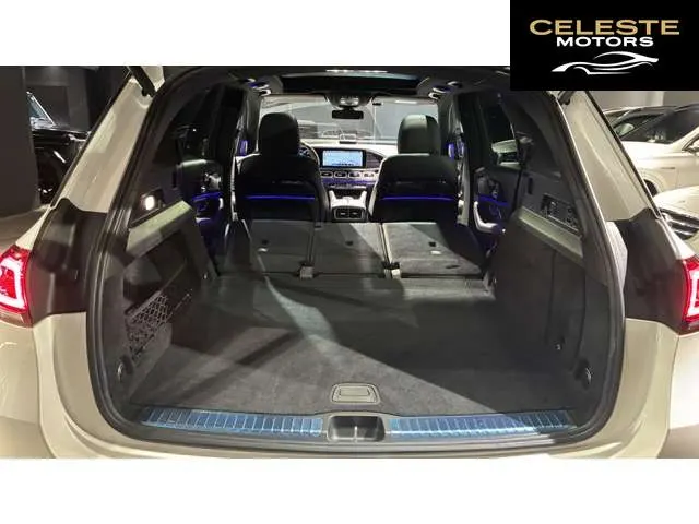 MERCEDES AMG GLE 2021 — photo 7 sur 8
