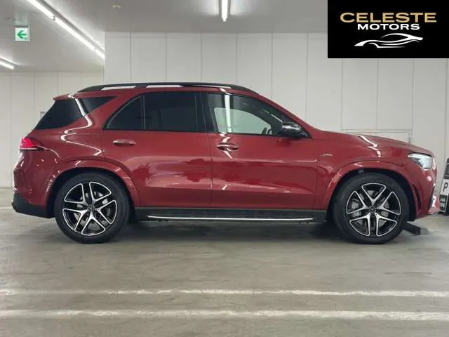 MERCEDES AMG GLE 2023 — photo 1 sur 8