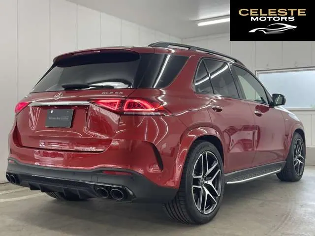 MERCEDES AMG GLE 2023 — photo 2 sur 8