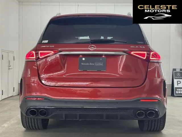 MERCEDES AMG GLE 2023 — photo 3 sur 8