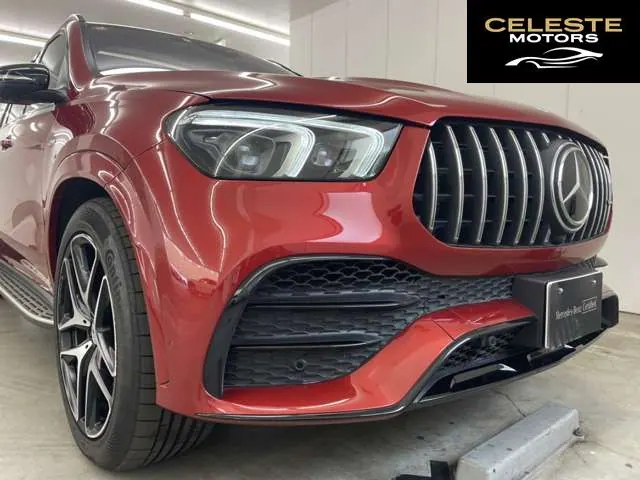 MERCEDES AMG GLE 2023 — photo 4 sur 8