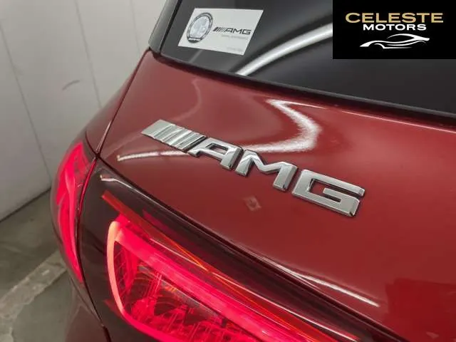 MERCEDES AMG GLE 2023 — photo 7 sur 8