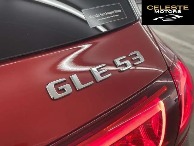 MERCEDES AMG GLE 2023 — photo 8 sur 8