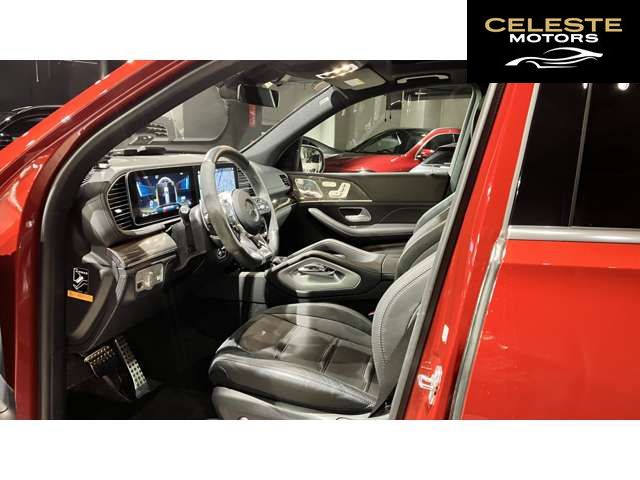 MERCEDES AMG GLE 2023 — photo 2 sur 8