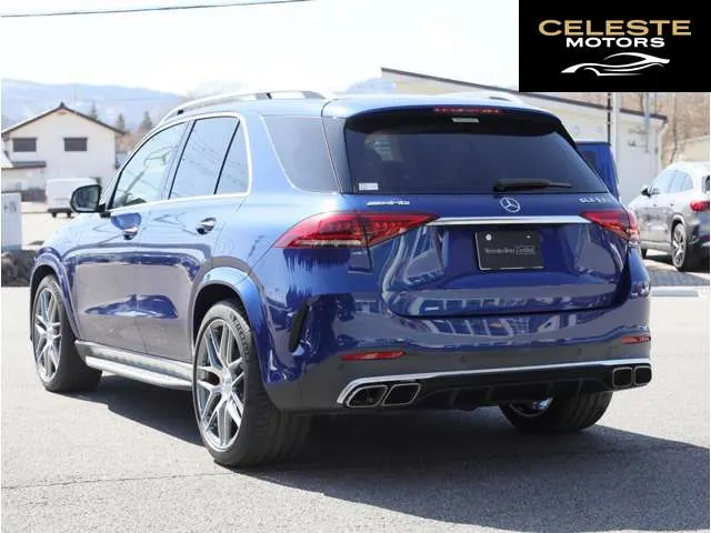 MERCEDES AMG GLE 2022 — photo 2 sur 8