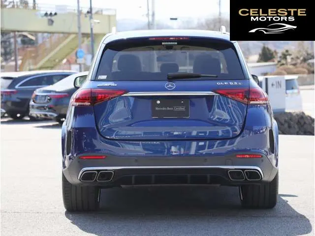 MERCEDES AMG GLE 2022 — photo 3 sur 8