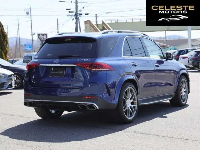 MERCEDES AMG GLE 2022 — photo 4 sur 8