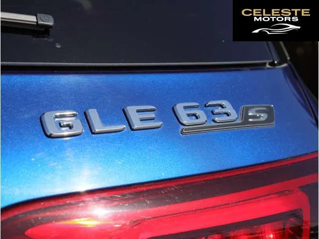 MERCEDES AMG GLE 2022 — photo 5 sur 8