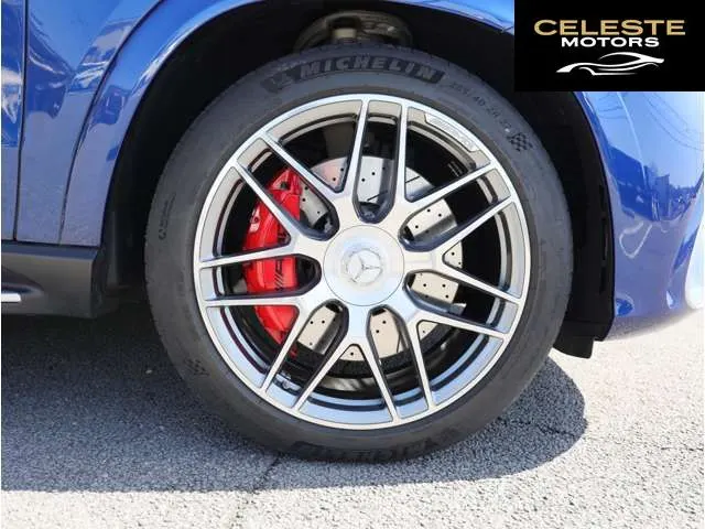 MERCEDES AMG GLE 2022 — photo 7 sur 8
