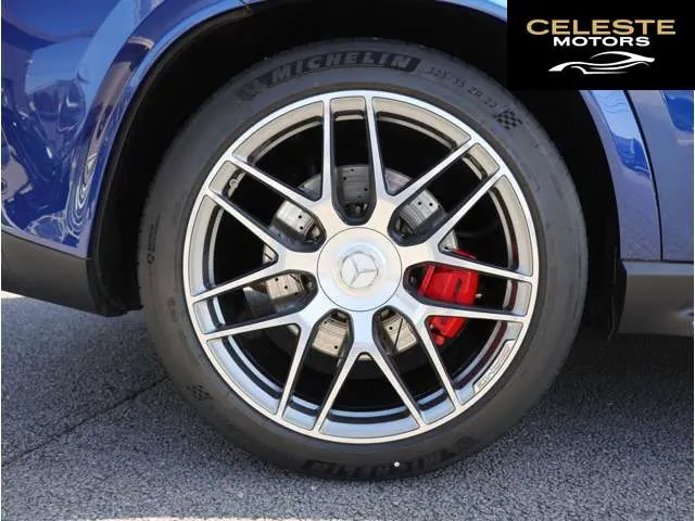 MERCEDES AMG GLE 2022 — photo 8 sur 8