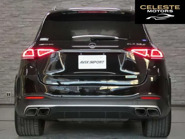 MERCEDES AMG GLE 2020 — photo 2 sur 8