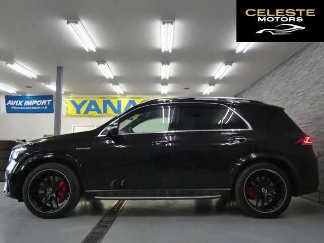 MERCEDES AMG GLE 2020 — photo 3 sur 8