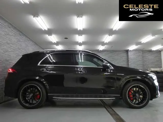 MERCEDES AMG GLE 2020 — photo 4 sur 8