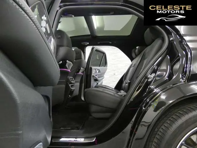 MERCEDES AMG GLE 2020 — photo 6 sur 8