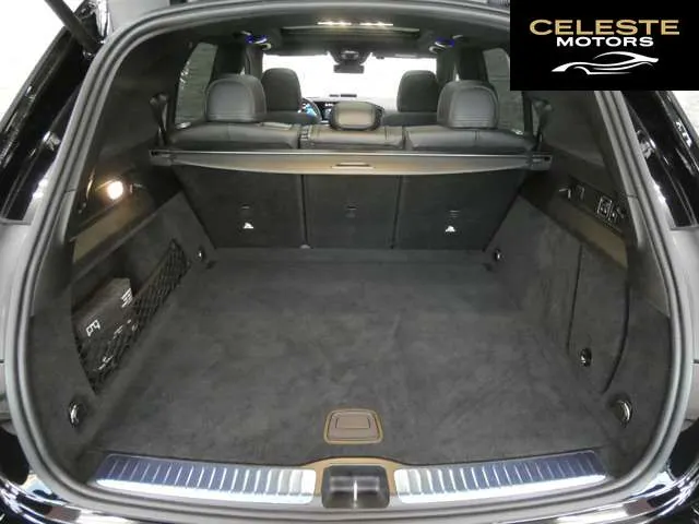MERCEDES AMG GLE 2020 — photo 7 sur 8