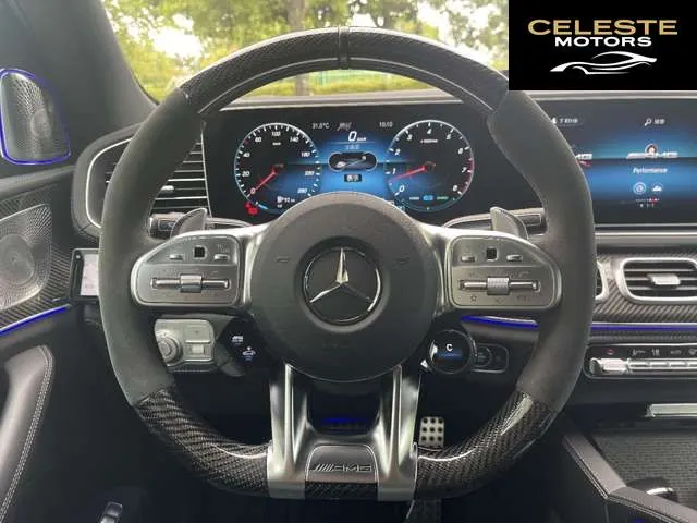 MERCEDES AMG GLE 2021 — photo 2 sur 8
