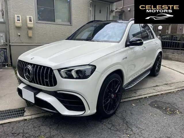 MERCEDES AMG GLE 2021 — photo 4 sur 8