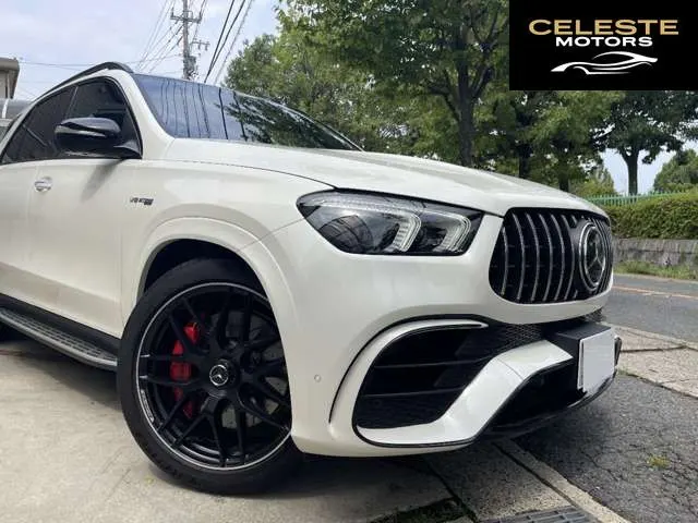 MERCEDES AMG GLE 2021 — photo 6 sur 8