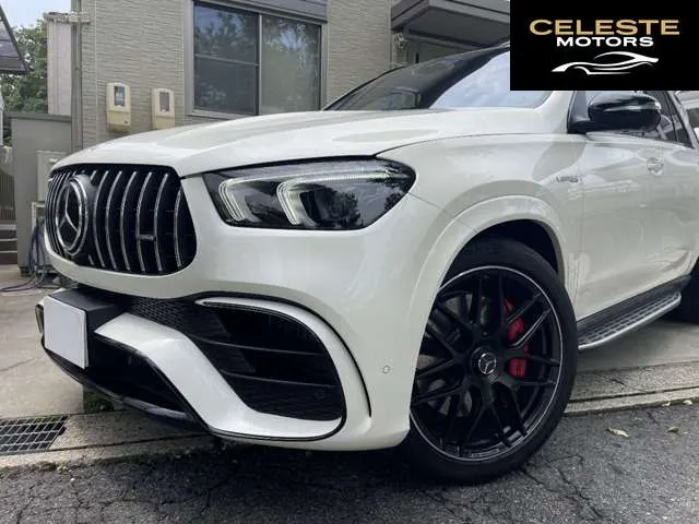 MERCEDES AMG GLE 2021 — photo 8 sur 8