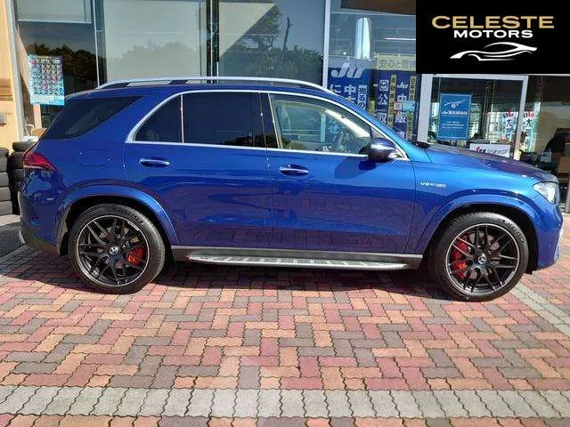 MERCEDES AMG GLE 2021 — photo 2 sur 8