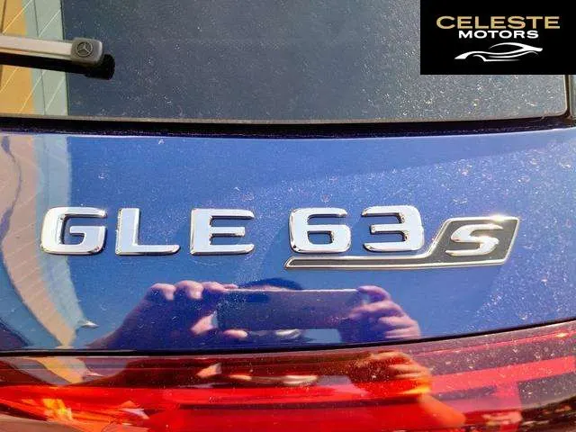 MERCEDES AMG GLE 2021 — photo 4 sur 8