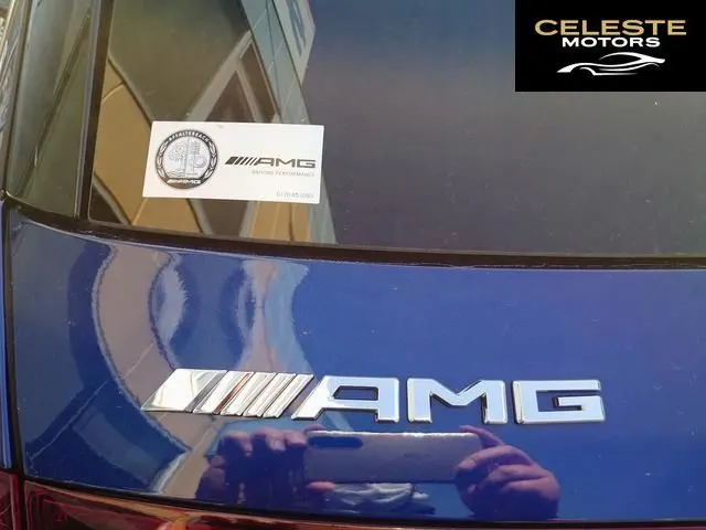MERCEDES AMG GLE 2021 — photo 5 sur 8
