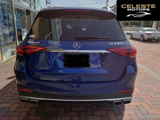 MERCEDES AMG GLE 2021 — photo 6 sur 8