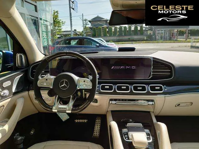 MERCEDES AMG GLE 2021 — photo 8 sur 8