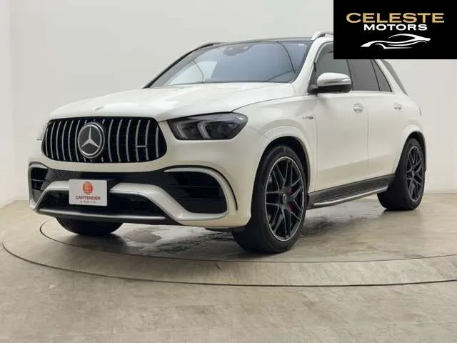 MERCEDES AMG GLE 2021 — photo 3 sur 8