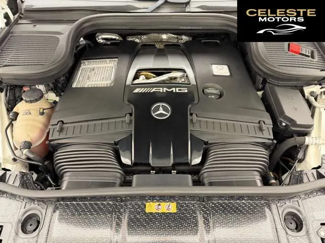 MERCEDES AMG GLE 2021 — photo 8 sur 8
