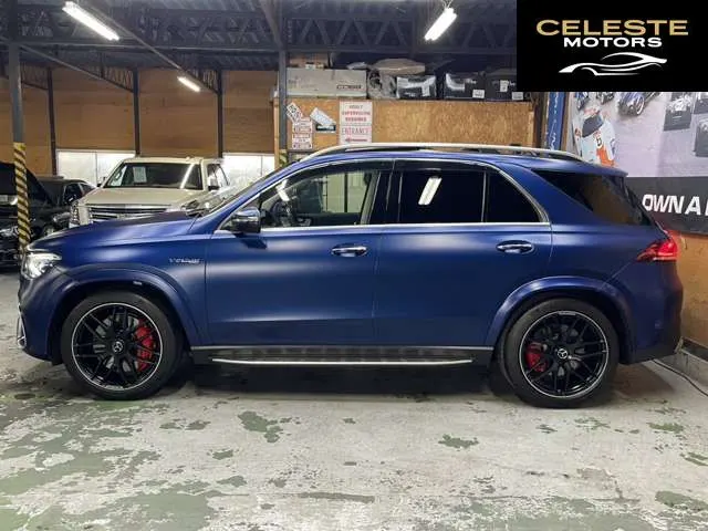 MERCEDES AMG GLE 2021 — photo 2 sur 8