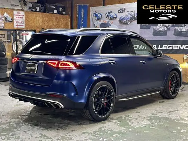 MERCEDES AMG GLE 2021 — photo 3 sur 8