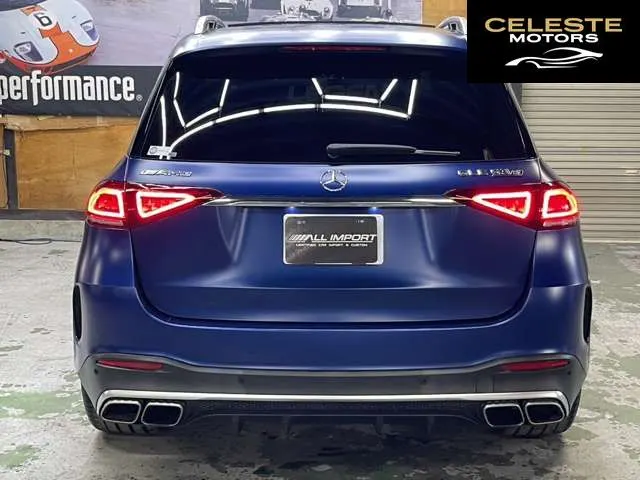 MERCEDES AMG GLE 2021 — photo 4 sur 8