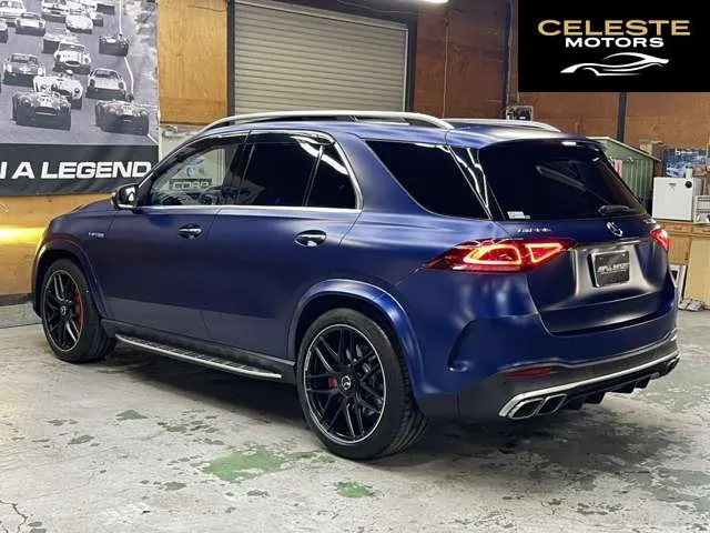 MERCEDES AMG GLE 2021 — photo 5 sur 8