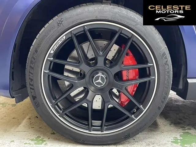 MERCEDES AMG GLE 2021 — photo 6 sur 8