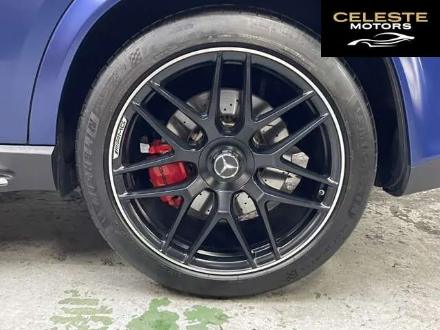 MERCEDES AMG GLE 2021 — photo 7 sur 8
