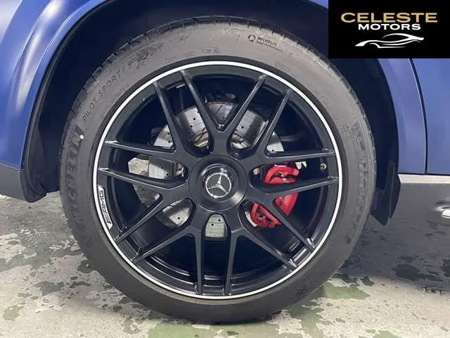 MERCEDES AMG GLE 2021 — photo 8 sur 8