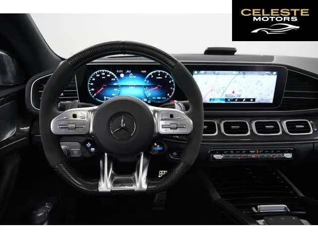MERCEDES AMG GLE 2021 — photo 2 sur 8