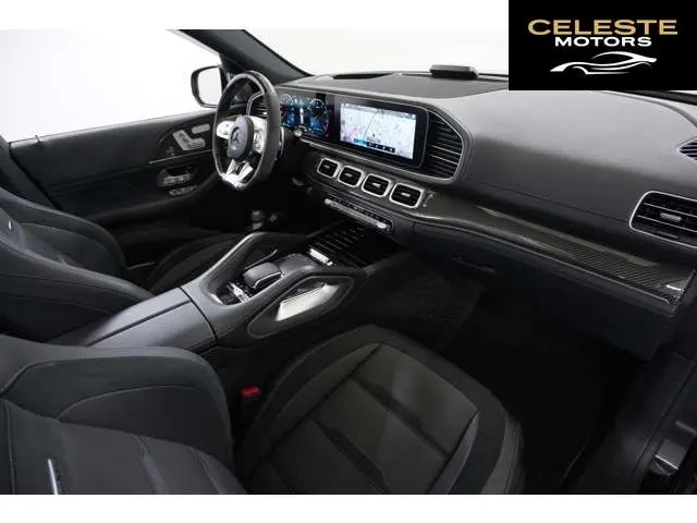 MERCEDES AMG GLE 2021 — photo 4 sur 8